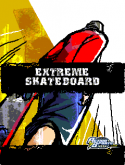 Extreme Skateboard Java Mobile Phone Game