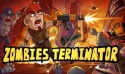 Zombie Terminator Android Mobile Phone Game