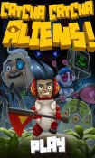 Catcha Catcha Aliens Android Mobile Phone Game