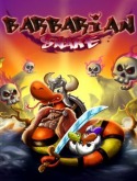 Barbarian Snake HTC Touch 3G Game