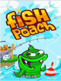 Fish Poach Sony Ericsson W950 Game