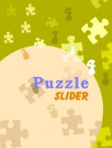 Puzzle Slider Voice V650 Game