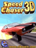 Speed Chaser 3D Java Mobile Phone Game