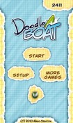 Doodle Boat Android Mobile Phone Game