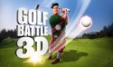 Golf Battle 3D Dell Mini 3iX Game