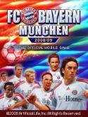 FC Bayern Munchen 2008-09 Sony Ericsson W960 Game