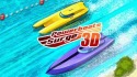 Powerboats Surge 3D Sony Ericsson P1 Game