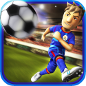 Striker Soccer London Samsung Galaxy Pocket S5300 Game