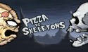 Pizza Vs. Skeletons Samsung Galaxy Pocket S5300 Game