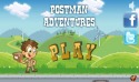 Postman Adventures QMobile NOIR A5 Game