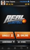 Real Basketball Android Mobile Phone Game