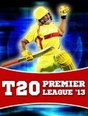 T20 Premier League 2013 HTC P3300 Game