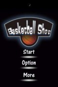 Basketball Shot Samsung Galaxy Pocket S5300 Game