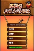 Bug Smasher QMobile NOIR A2 Classic Game