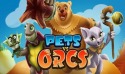 Pets vs Orcs Android Mobile Phone Game