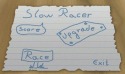 Slow Racer QMobile NOIR A5 Game