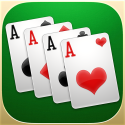 Solitaire+ Samsung Galaxy Pocket S5300 Game