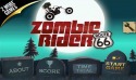 Zombie Rider Android Mobile Phone Game
