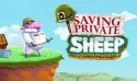 Saving Private Sheep Samsung Galaxy Pocket S5300 Game