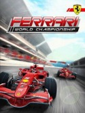 Ferrari World Championship Java Mobile Phone Game