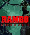 Rambo Forever QMobile E900 Wifi Game