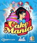 Cake Mania QMobile E900 Wifi Game