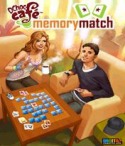 DChoc Cafe - Memory Match Nokia Asha 500 Game