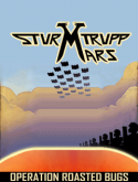 Sturmtrupp Mars - Operation Roasted Bugs Java Mobile Phone Game