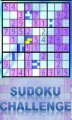 Sudoku Challenge Samsung M900 Moment Game