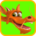 Talking 3 Headed Dragon Samsung Galaxy Ace Duos S6802 Game