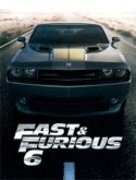 Fast &amp; Furious 6 HTC P3350 Game