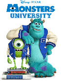 Monsters University HTC P3350 Game