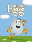 Runner Egg Java Mobile Phone Game