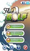 Flick Golf Android Mobile Phone Game
