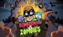 Bomberman vs Zombies Samsung Galaxy Pocket S5300 Game