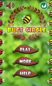 Bugs Circle Samsung Galaxy Pocket S5300 Game