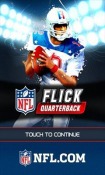 NFL Flick Quarterback Android Mobile Phone Game
