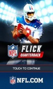 NFL Flick Quarterback Samsung M900 Moment Game