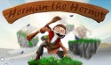 Herman the Hermit Android Mobile Phone Game