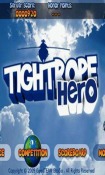 Tightrope Hero Android Mobile Phone Game