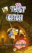 Twist n&#039;Catch Android Mobile Phone Game