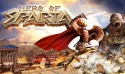 Hero of Sparta QMobile NOIR A8 Game