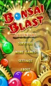 Bonsai Blast Android Mobile Phone Game