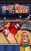 Finger Slayer Boxer QMobile NOIR A2 Classic Game