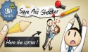 Save Ass Shooter Android Mobile Phone Game