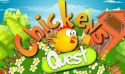 Chickens Quest Samsung Galaxy Pocket S5300 Game