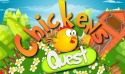 Chickens Quest Tecno Spark Game