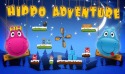 Hippo Adventure Android Mobile Phone Game