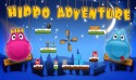 Hippo Adventure Tecno Spark Game