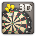 Darts 3D Samsung Galaxy Pocket S5300 Game
